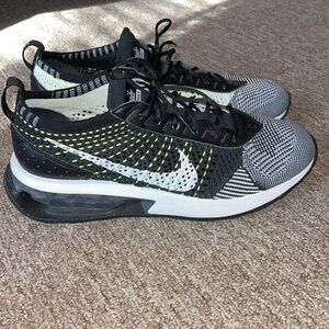 Nike Flynit Sneakers, women’s size 8